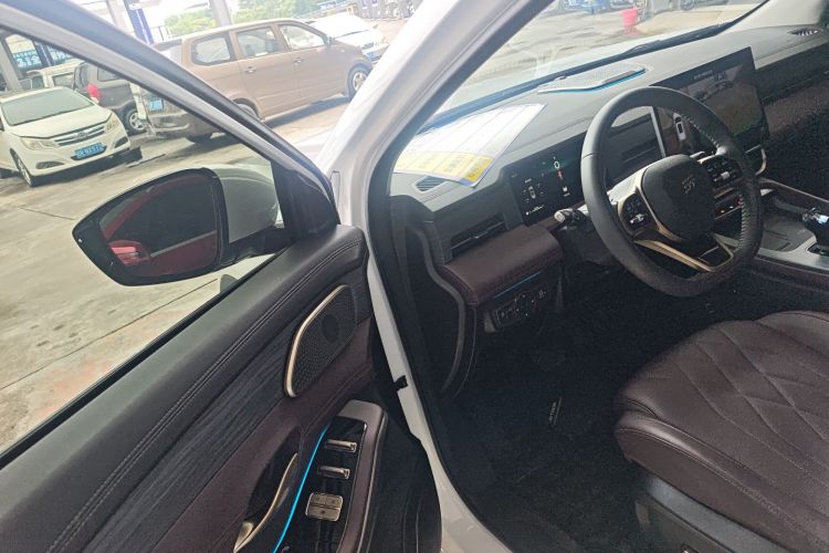 Jetour X90 PRO 2025 #16 Jetour X90 PRO 2025 car image #16