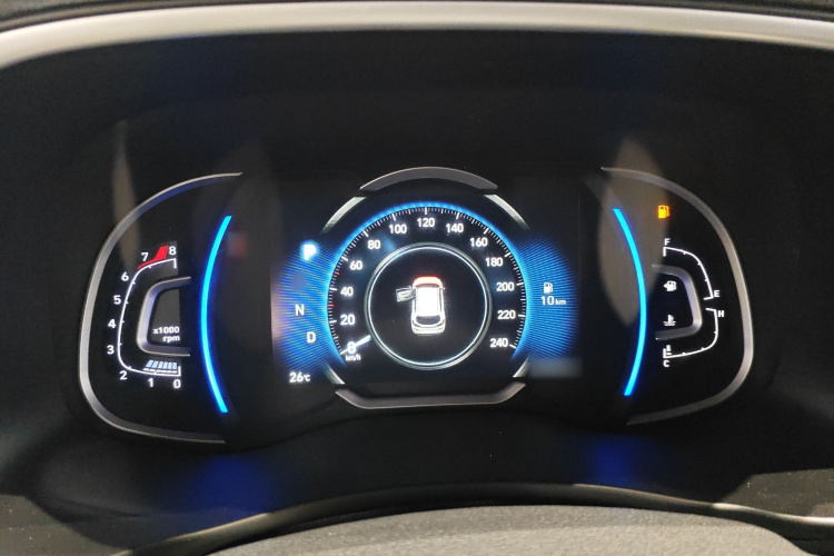 Hyundai Tucson (Imported) 2019 immagine di auto #16