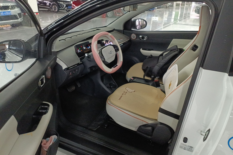 Chery Little Ant 2025 car image #16