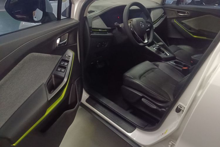 Changan E-Pro New Energy 2021 #16 Changan E-Pro New Energy 2021 car image #16