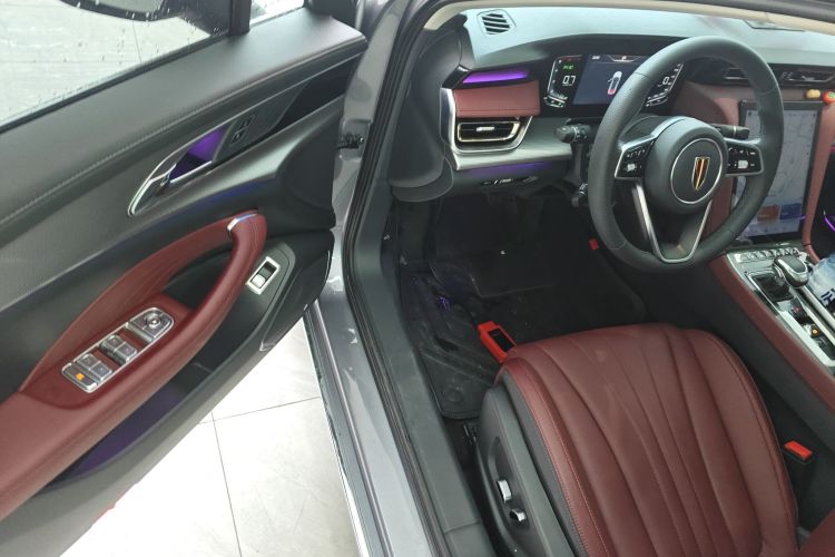 HongQi H5 2023 #16 HongQi H5 2023 car image #16