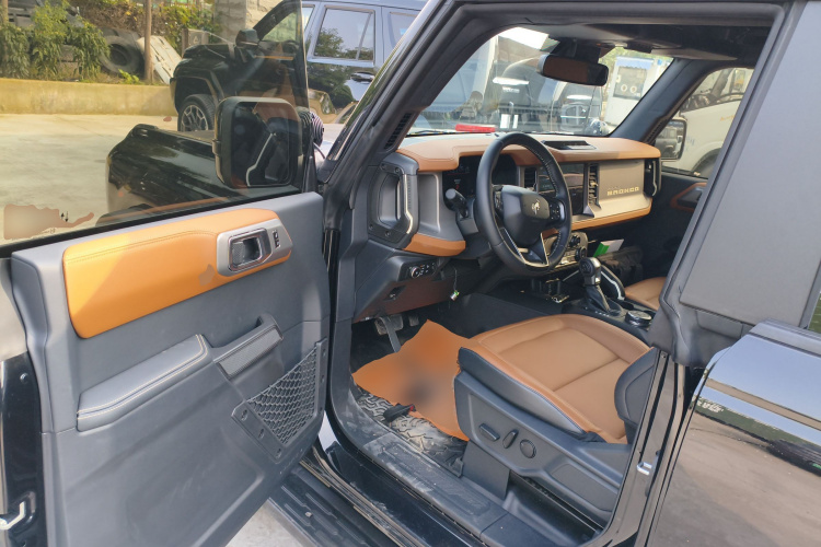 福特 福特烈马 2024 #16 福特 福特烈马 2024 汽车图片 #16