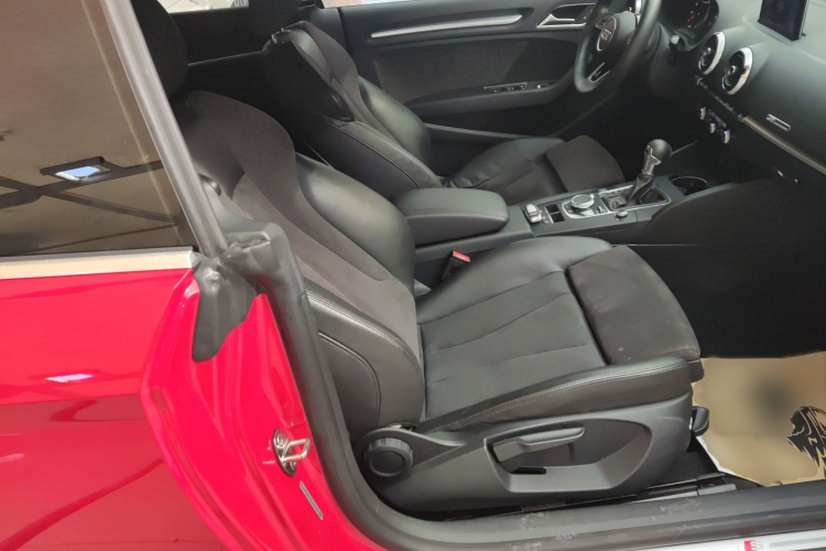 Audi A3 (Imported) 2019 car image #16