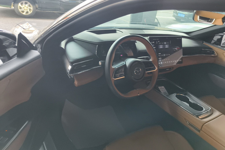 马自达 马自达EZ-6 2024 汽车图片 #16