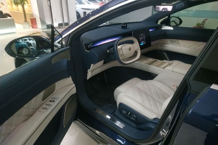 NIO ET9 2025 изображение автомобиля #16