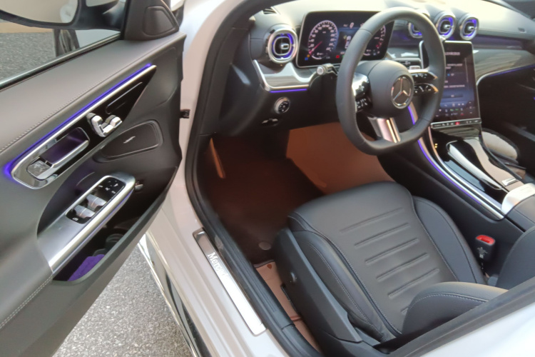 Mercedes-Benz C Class New Energy 2025 #16 Mercedes-Benz C Class New Energy 2025 immagine di auto #16