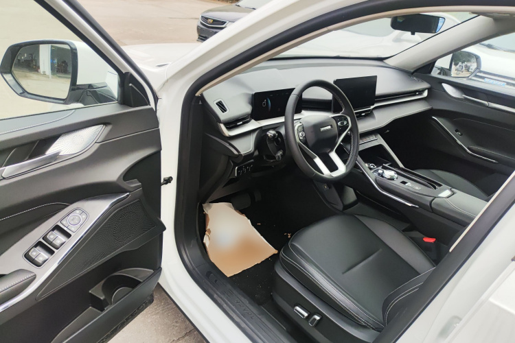 Haval H6 2025 #16 Haval H6 2025 car image #16