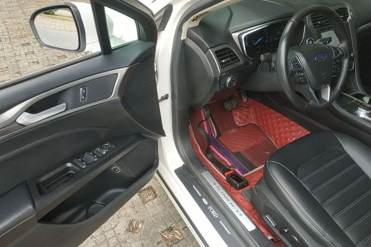 Ford Mondeo New Energy 2020 car image #16