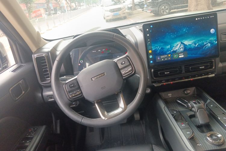 Haval Raptor 2023 car image #16