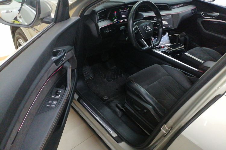 Audi e-tron 2022 #16 Audi e-tron 2022 imagen de coche #16