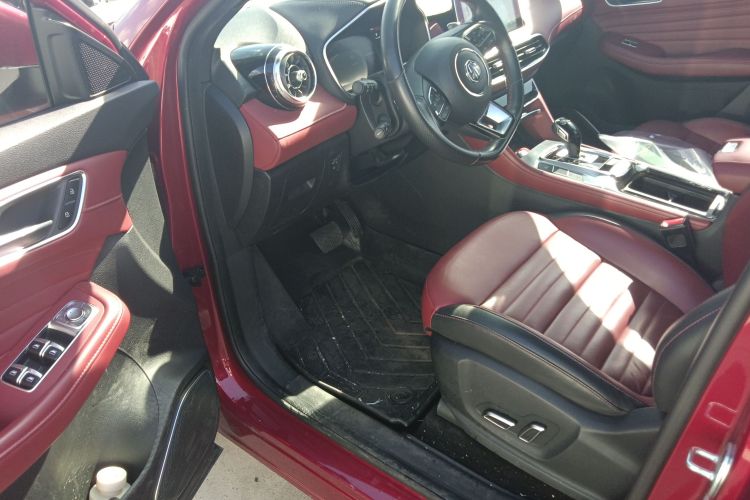 MG HS 2020 #16 MG HS 2020 car image #16