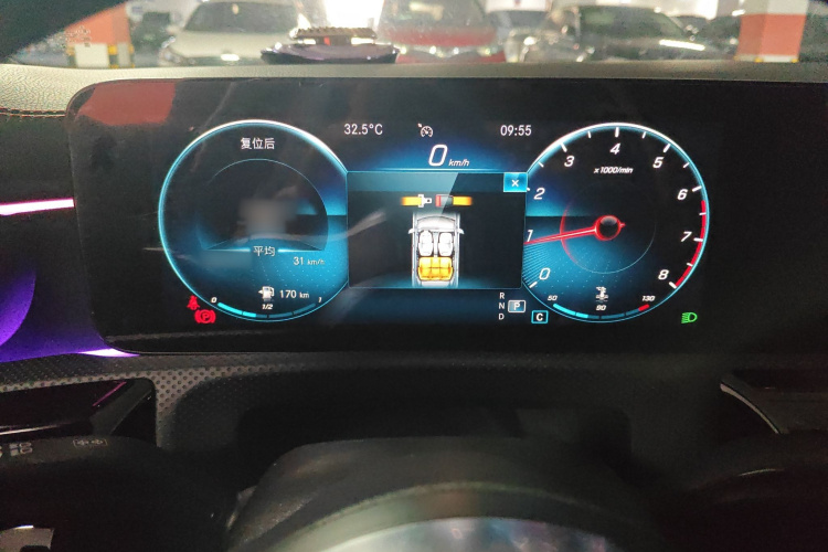 Mercedes-Benz CLA Class (Imported) 2021 car image #16