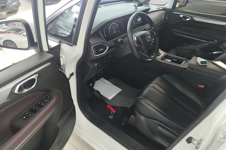 GAC Trumpchi M6 2021 #16 GAC Trumpchi M6 2021 car image #16