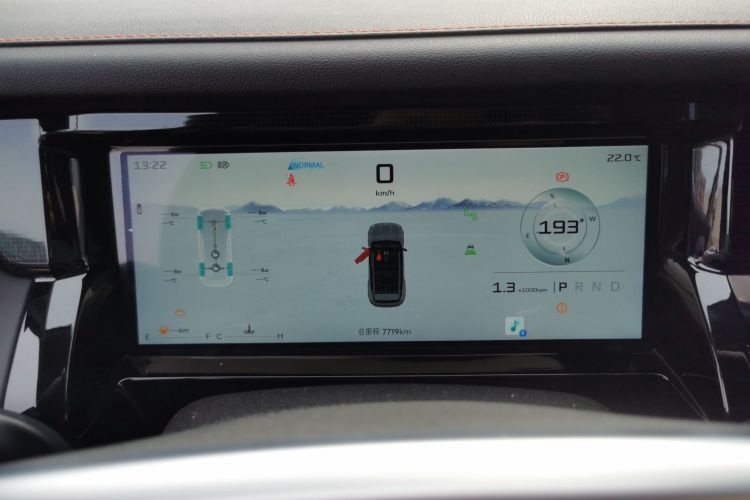 Jetour Freeman 2025 car image #16