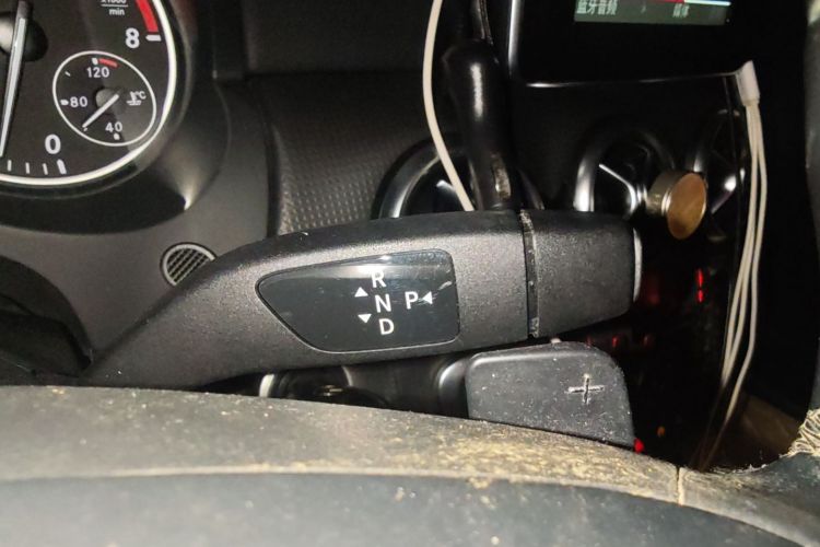 Mercedes-Benz A Class (Imported) 2015 car image #16