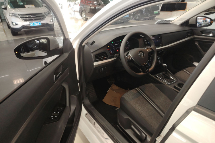 Volkswagen Lavida Pure Electric 2021 #16 Volkswagen Lavida Pure Electric 2021 car image #16