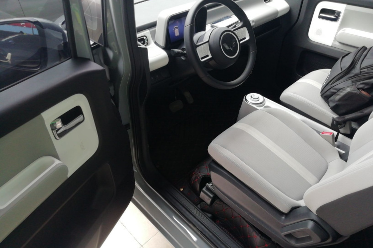 Wuling Air ev 2023 #16 Wuling Air ev 2023 imagen de coche #16