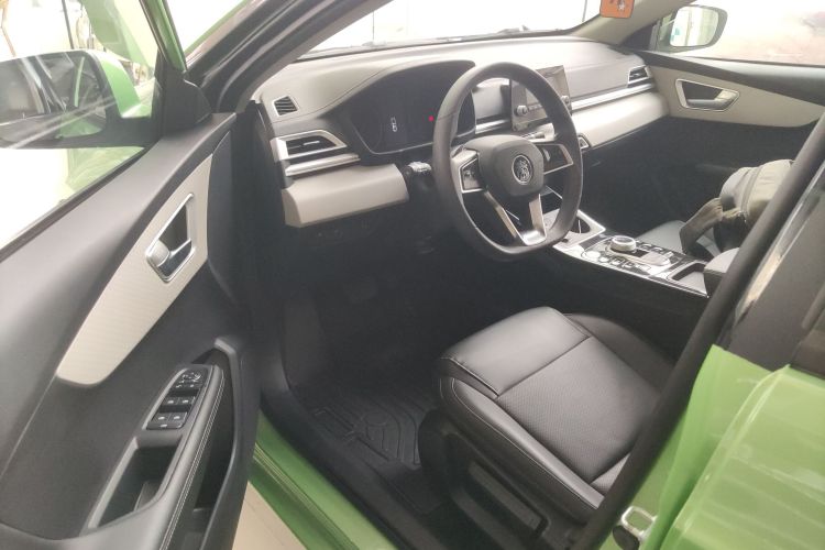 BYD Qin New Energy 2024 imagem de carro #16