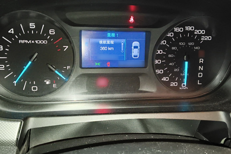 Ford Edge (Imported) 2014 #16 Ford Edge (Imported) 2014 immagine di auto #16