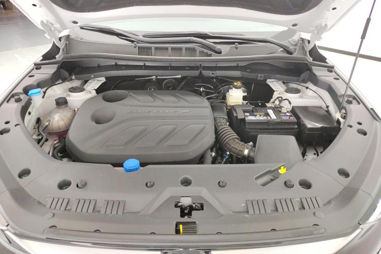 Changan X7 PLUS 2024 #16 Changan X7 PLUS 2024 car image #16