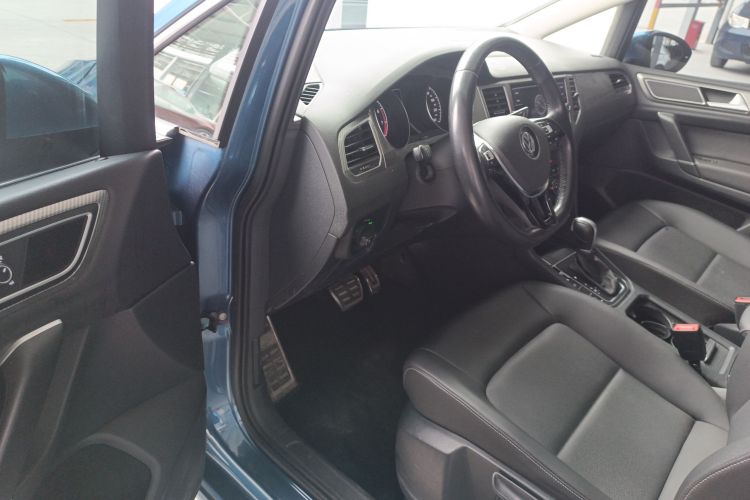 Volkswagen Golf Sportsvan 2019 image de voiture #16