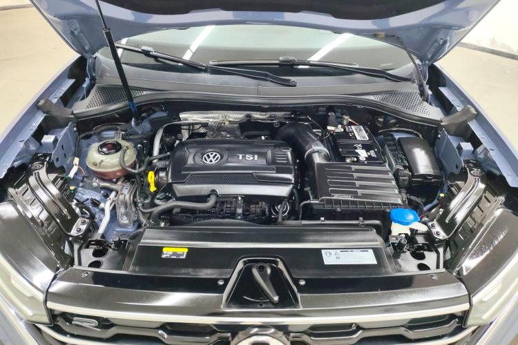 Volkswagen Tayron X 2020 immagine di auto #16