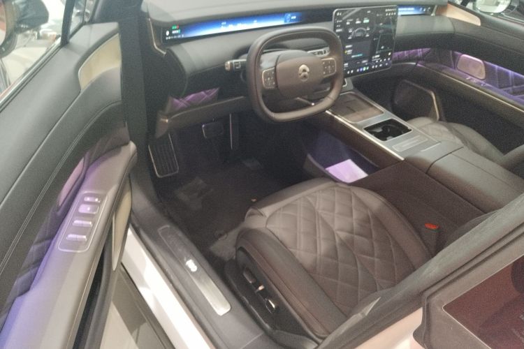 NIO ET9 2025 image de voiture #16