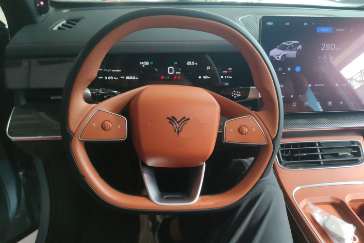 Neta L 2024 #16 Neta L 2024 изображение автомобиля #16