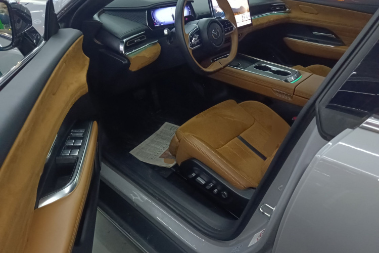 马自达 马自达EZ-6 2024 汽车图片 #16