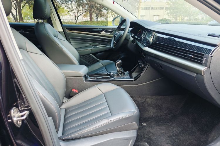 Volkswagen Passat New Energy 2019 #16 Volkswagen Passat New Energy 2019 صورة سيارة #16