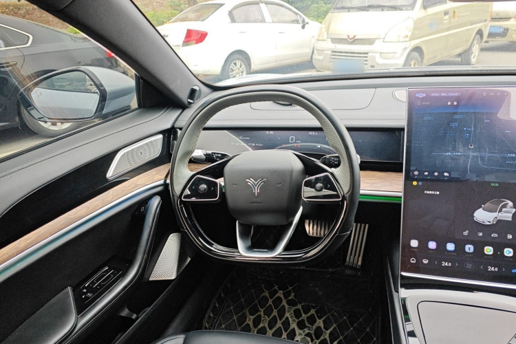 Neta S 2023 изображение автомобиля #16