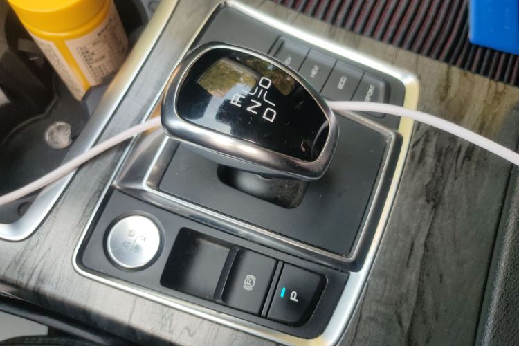 BYD Qin Pro New Energy 2019 car image #16