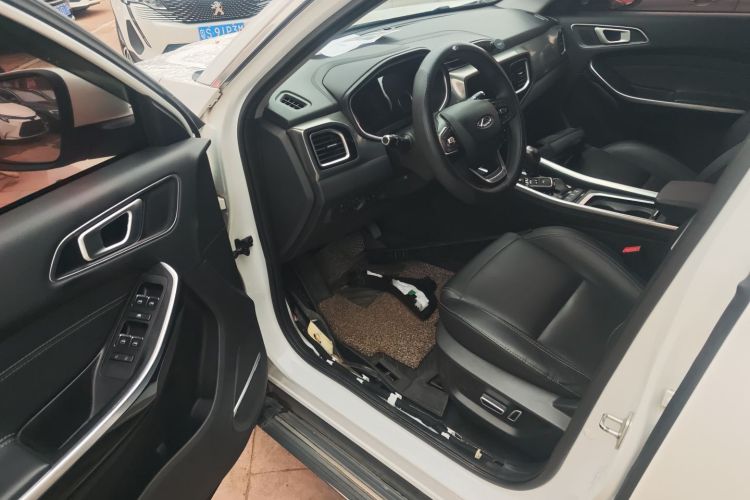 Chery Tiggo 8 2019 car image #16