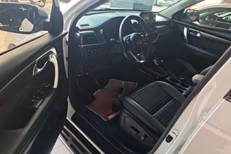 起亚 智跑 2018 汽车图片 #16