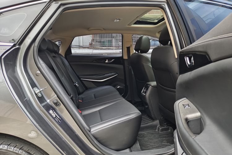 Changan Raeton CC 2020 car image #16