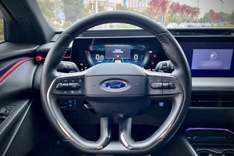 Ford Evos 2023 imagem de carro #16