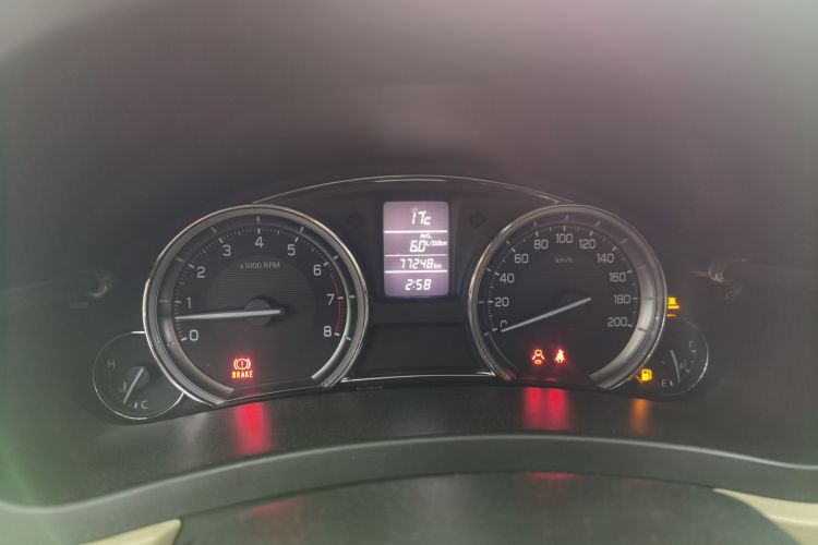 Suzuki Ciaz 2014 car image #16