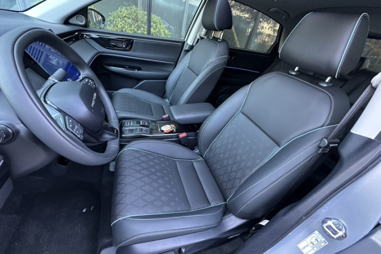 Honda e:NP2 2024 #16 Honda e:NP2 2024 car image #16