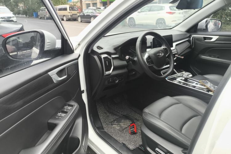 Kaiyi Showjet Pro 2022 #16 Kaiyi Showjet Pro 2022 car image #16