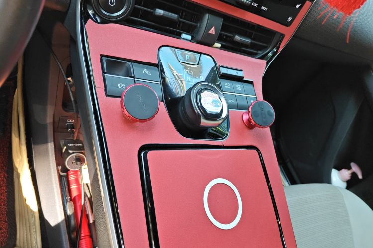 Toyota bZ4X 2023 immagine di auto #16