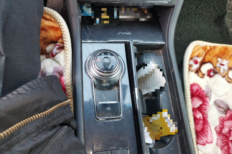 Ford Taurus 2016 #16 Ford Taurus 2016 car image #16