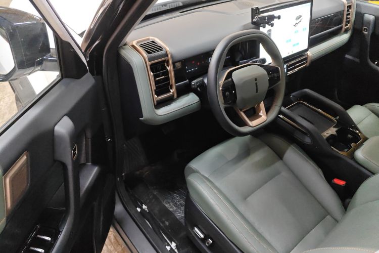 Chery A3 2024 #16 Chery A3 2024 immagine di auto #16