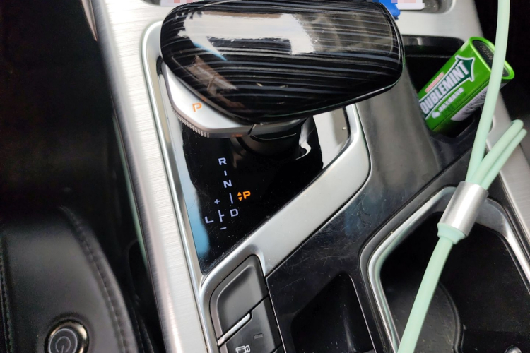 GEELY Tugella New Energy 2019 car image #16