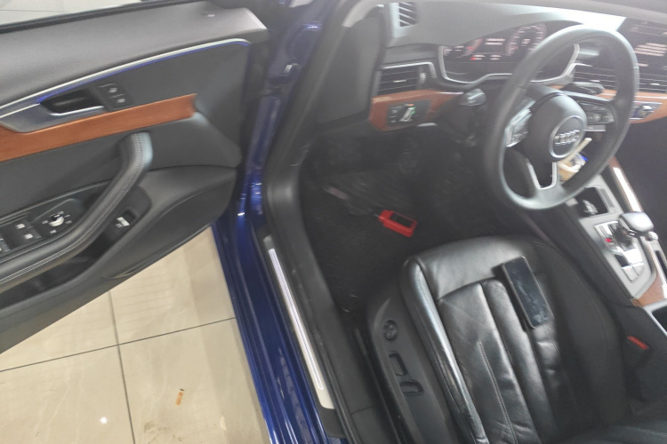 Audi A4 2020 #16 Audi A4 2020 изображение автомобиля #16