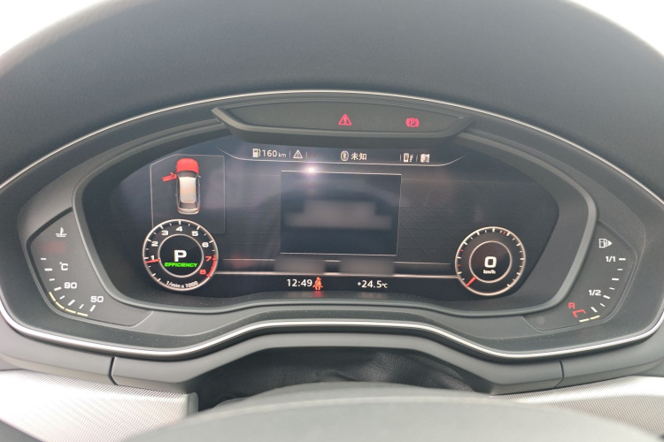 Audi A4 2017 car image #16