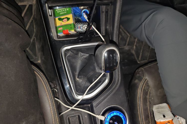 Changan CS35MAX 2019 #16 Changan CS35MAX 2019 car image #16