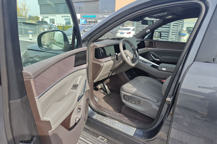 Denza N9 2025 car image #16