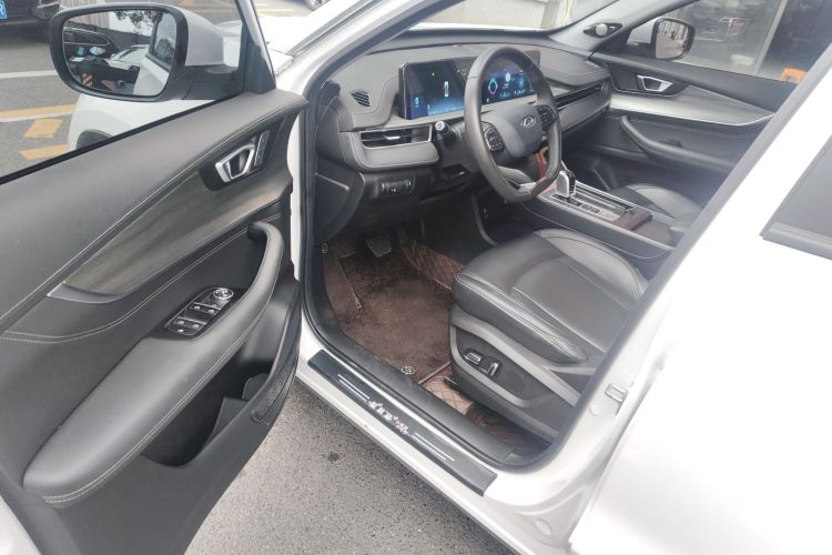 Chery Tiggo 8 2022 #16 Chery Tiggo 8 2022 immagine di auto #16