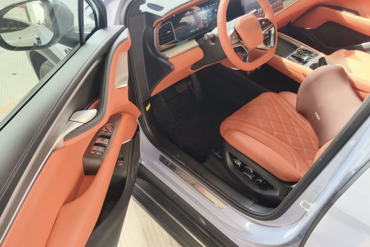 BYD Sea Lion 07 EV 2024 #16 BYD Sea Lion 07 EV 2024 car image #16