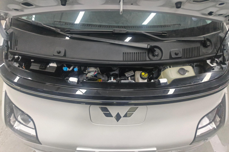 五菱汽车 五菱Air ev晴空 2024 #16 五菱汽车 五菱Air ev晴空 2024 汽车图片 #16